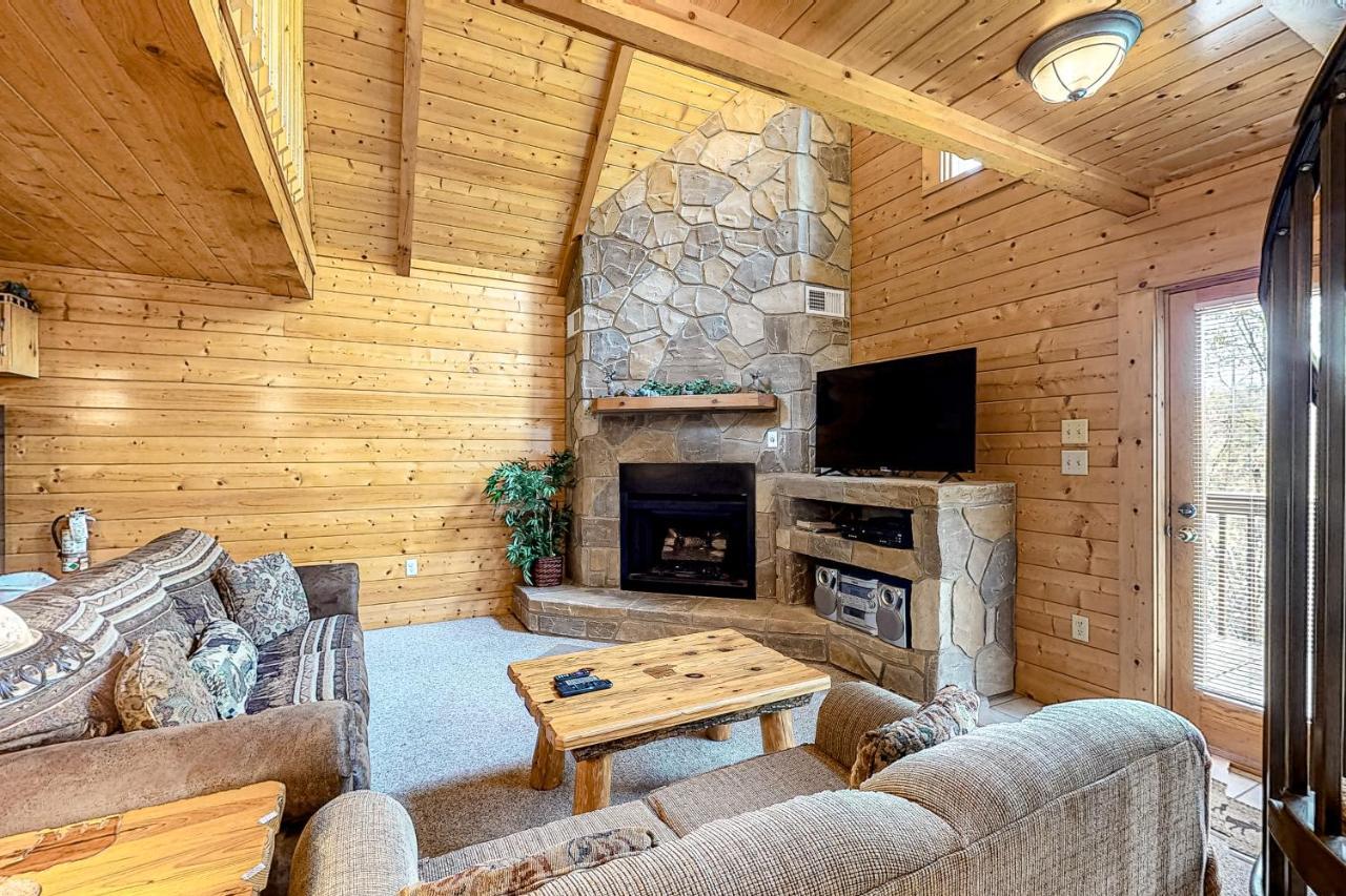 Daa Bear'S Lodge Gatlinburg Exteriér fotografie