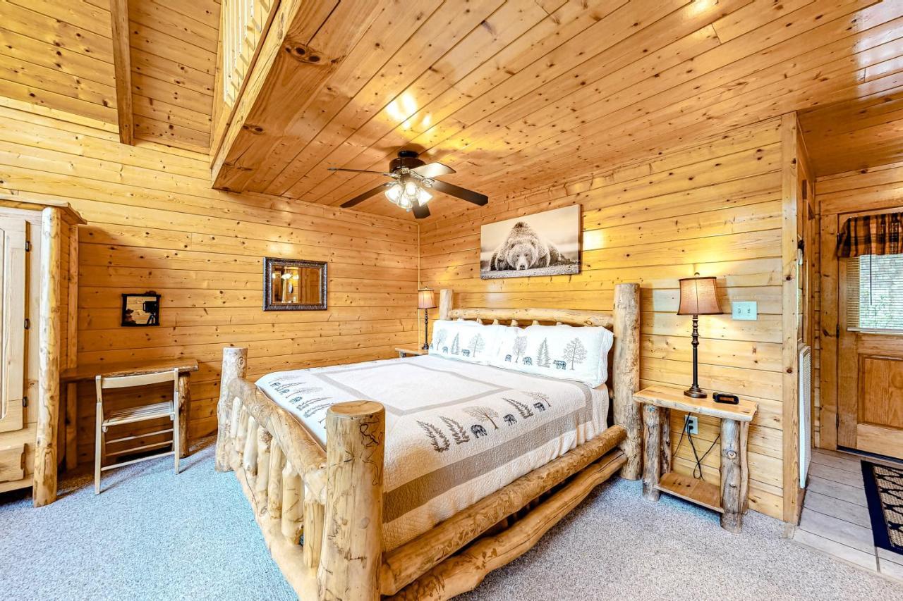 Daa Bear'S Lodge Gatlinburg Exteriér fotografie