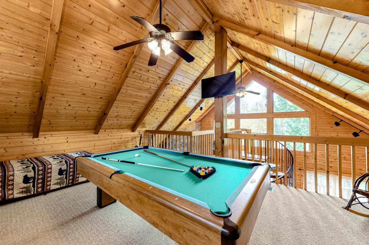 Daa Bear'S Lodge Gatlinburg Exteriér fotografie