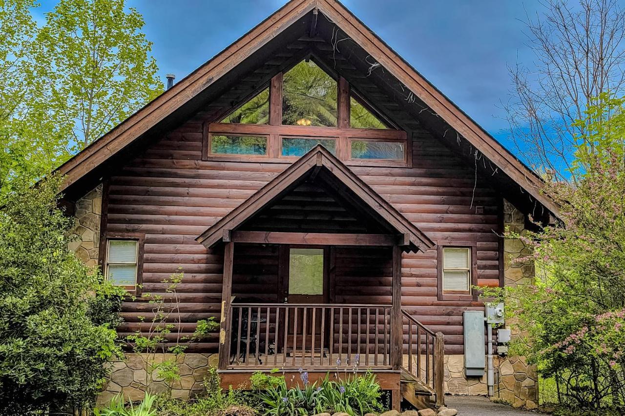 Daa Bear'S Lodge Gatlinburg Exteriér fotografie