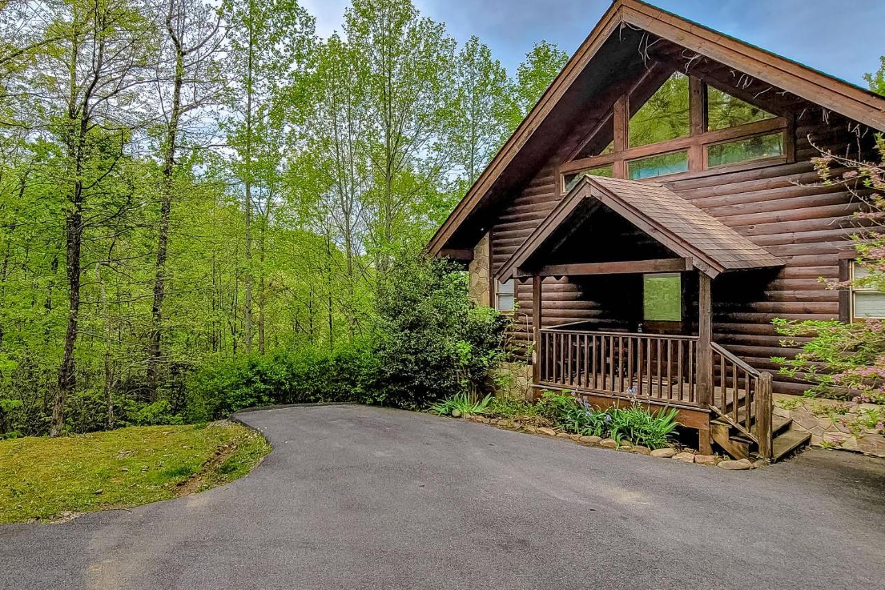 Daa Bear'S Lodge Gatlinburg Exteriér fotografie