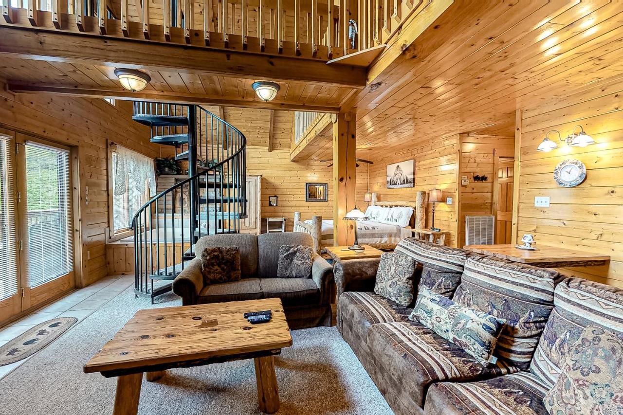 Daa Bear'S Lodge Gatlinburg Exteriér fotografie