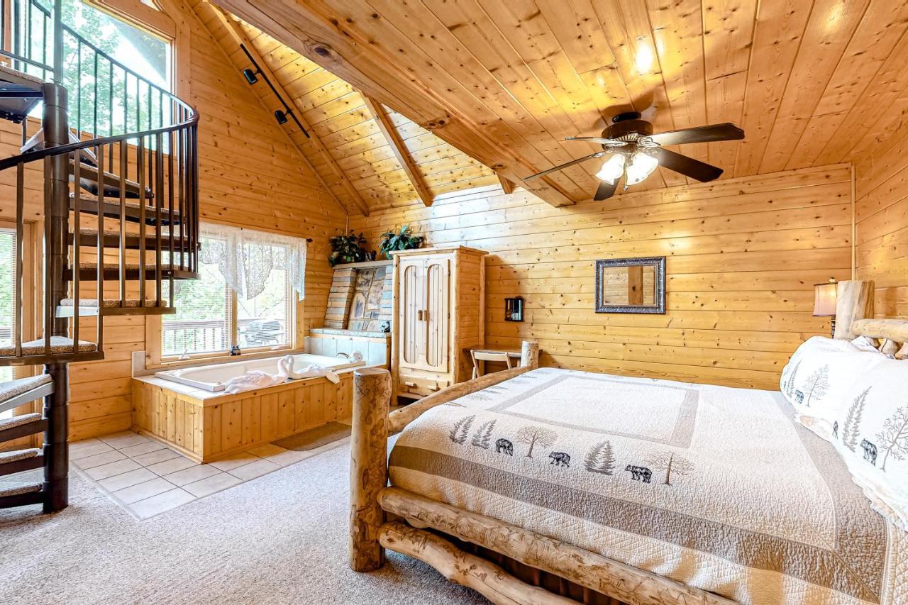 Daa Bear'S Lodge Gatlinburg Exteriér fotografie