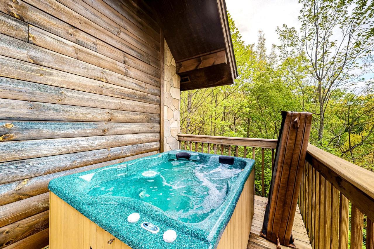 Daa Bear'S Lodge Gatlinburg Exteriér fotografie