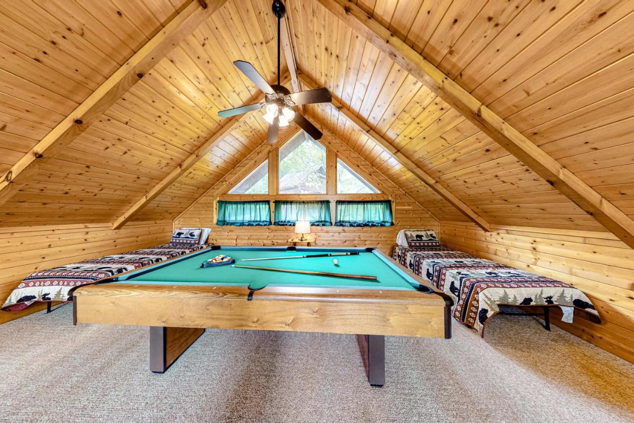Daa Bear'S Lodge Gatlinburg Exteriér fotografie